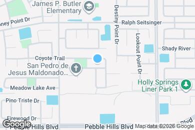 Map image of the property - 14373 Arabian Point