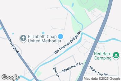 Map image of the property - 215 Apple Ridge Dr