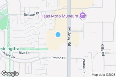 Map image of the property - 14671 Midway Rd