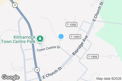 Map image of the property - 13 Fox Hill Dr