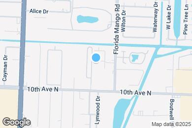 Map image of the property - 2590 Hayden Dr