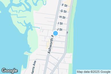 Map image of the property - 25 K St