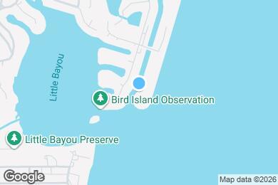 Map image of the property - 5215 Coquina Key Dr SE