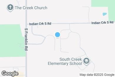 Map image of the property - 6623 Coppel Ct