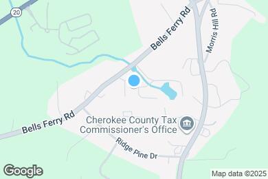 Map image of the property - 110 Cessna Dr