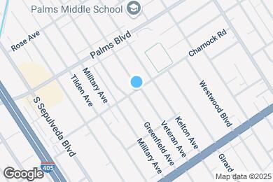 Map image of the property - 10934 Charnock Rd