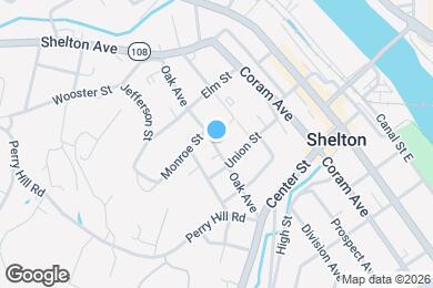Map image of the property - 63 Oak Ave