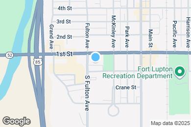 Map image of the property - 111 Elbow Ct