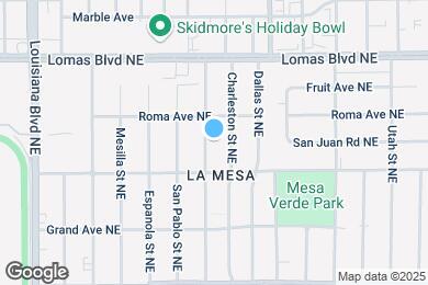 Map image of the property - 624 Grove St NE