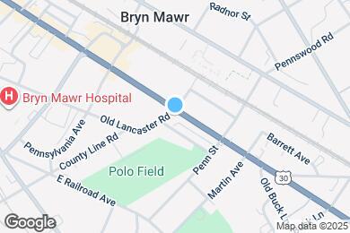 Map image of the property - 602 Old Lancaster Rd