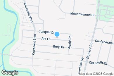 Map image of the property - 4828 Ark Ln