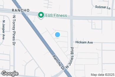 Map image of the property - 6077 Castle Gardens Ave