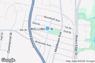 Map image of the property - 79 3rd St