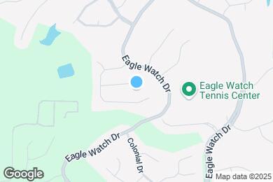 Map image of the property - 918 Feather Creek Ln