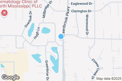 Map image of the property - 7333 Greenbrook Pkwy