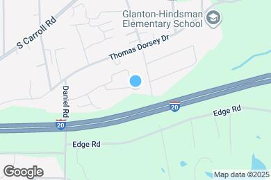 Map image of the property - 212 Alton Cir