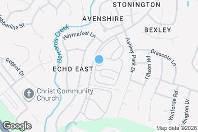 Map image of the property - Crosswinds