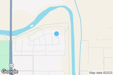 Map image of the property - 3733 N Clay St