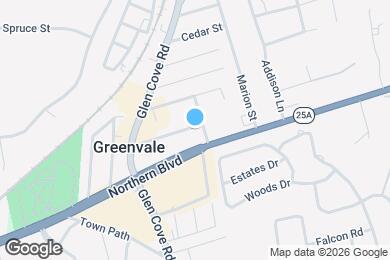 Map image of the property - 28 Chestnut St