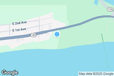 Map image of the property - 561 E Beach Blvd