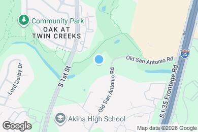 Map image of the property - Abacus Southpark