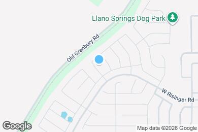 Map image of the property - 8321 Holw Bnd St