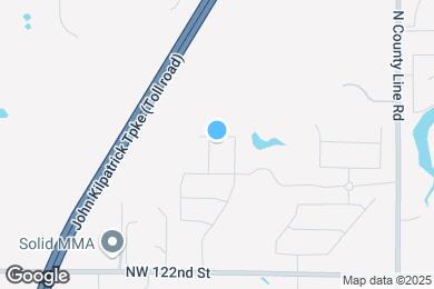 Map image of the property - 12728 Torretta Wy