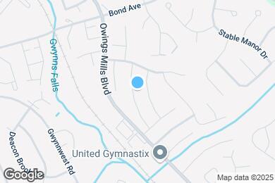 Map image of the property - 12349 Boncrest Dr