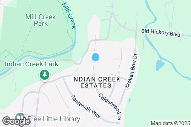 Map image of the property - 6975 Calderwood Dr