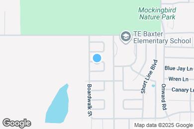 Map image of the property - 29 Vermont Ave
