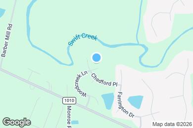 Map image of the property - 273 Woodcreek Ln