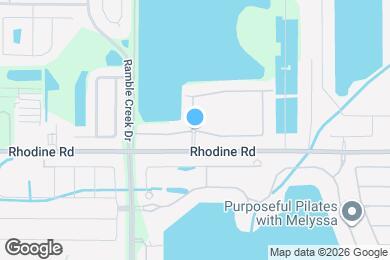 Map image of the property - 11445 Chilly Water Ct