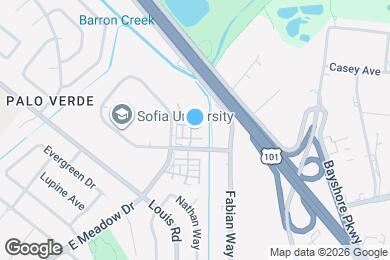 Map image of the property - 3760 Klamath Ln