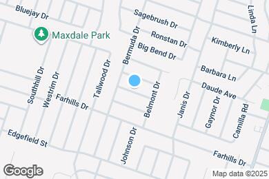Map image of the property - 1703 Kingman Rd