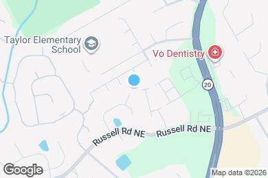 Map image of the property - 535 Montrachet Ct