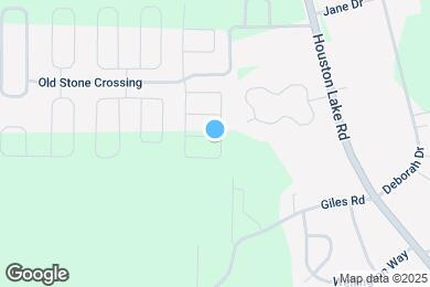 Map image of the property - 112 Flat Rock Ml Trl