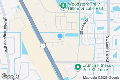 Map image of the property - 178 SE Village Dr