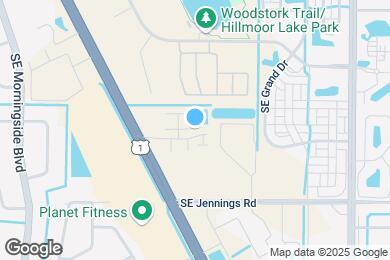 Map image of the property - 178 SE Village Dr