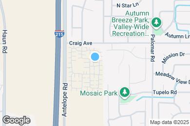 Map image of the property - 28182 Dwight Dr