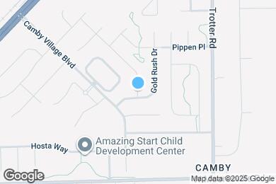 Map image of the property - 7715 Firecrest Ln