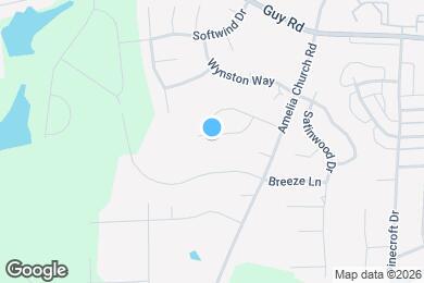 Map image of the property - 147 Pullen Dr