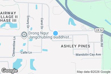 Map image of the property - 30806 Temple Stand Ave