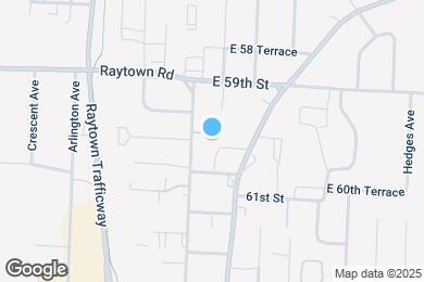 Map image of the property - 5943 Raytown Rd