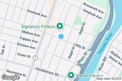 Map image of the property - 466 Cortlandt St