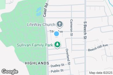 Map image of the property - 545 Calef Rd