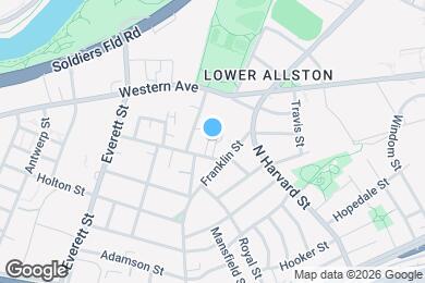 Map image of the property - 10 Mead St