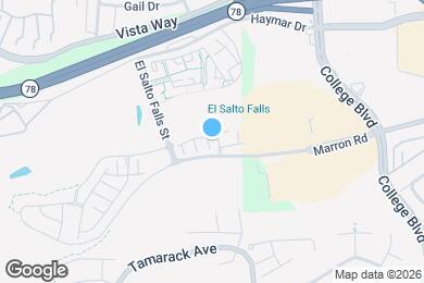 Map image of the property - 3114 Dilla Pl