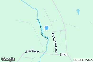Map image of the property - 1589 Finchley Court