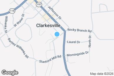 Map image of the property - 180 Llewellyn St