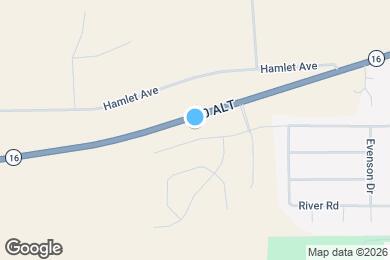 Map image of the property - Julie Avenue